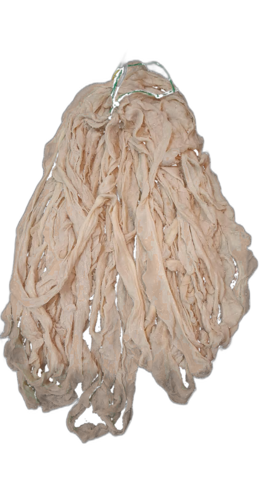 Manojo de tripa natural de vacuno salada de calibre amplio para cecinas y embutidos